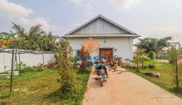 2 Bedrooms House for Rent in Siem Reap